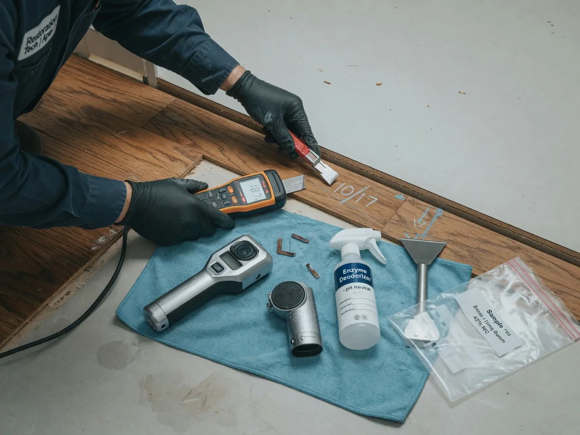 Why choose Water Damage Repair in Lanse, MI